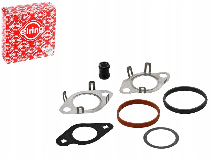 ZESTAW USZCZELEK ZAWORU EGR CHEVROLET TRAX OPEL ASTRA J ASTRA J GTC