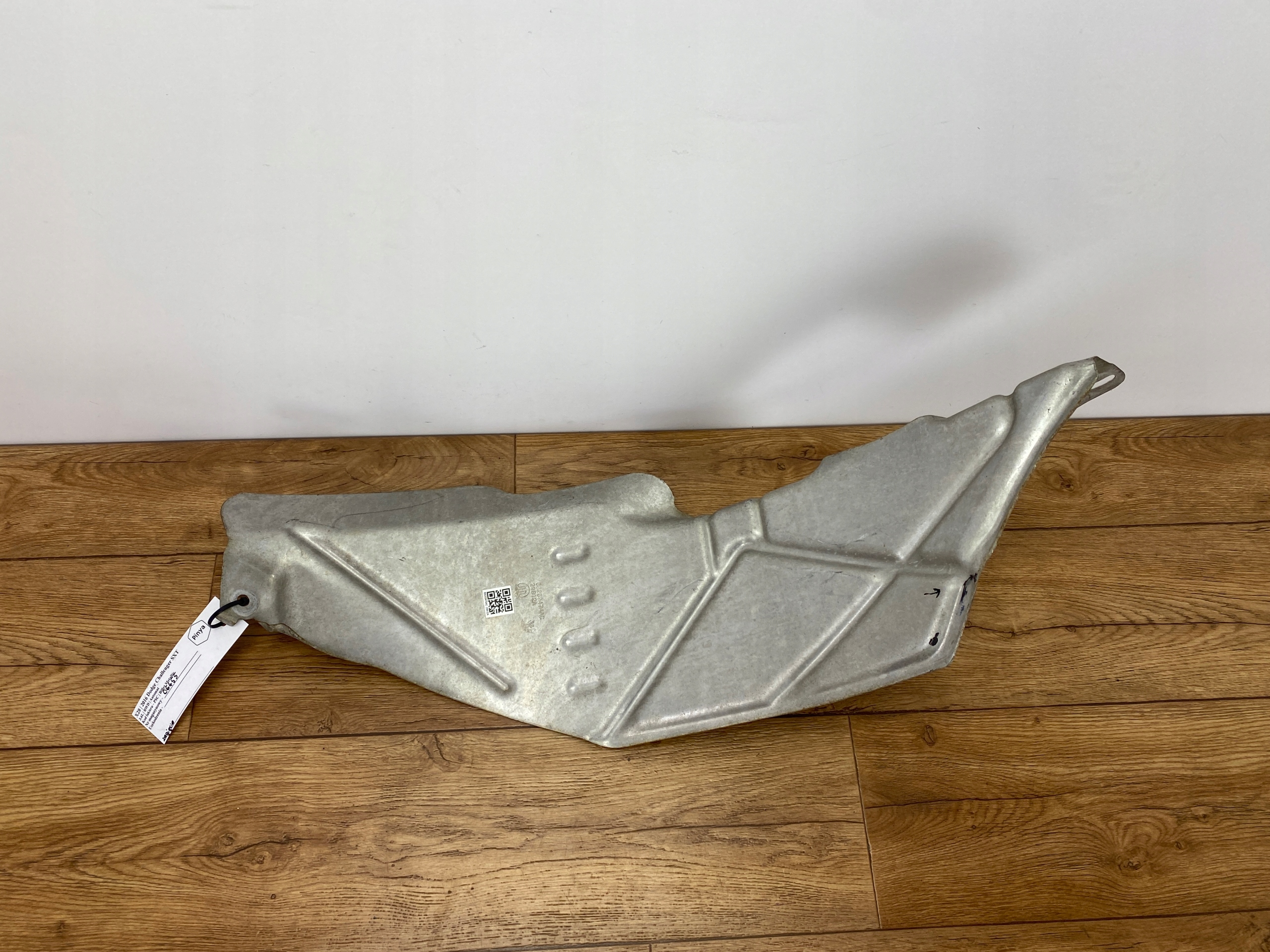 Couverture tablier moteur termiczna Dodge Ram 1500 2019+ USA