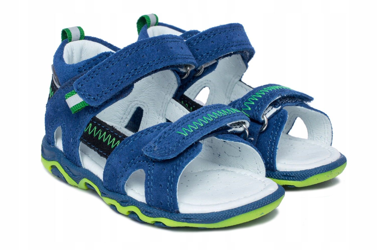 BARTEK 71824 SANDAŁY sandałki dziecięce R 22 buty Marka Bartek