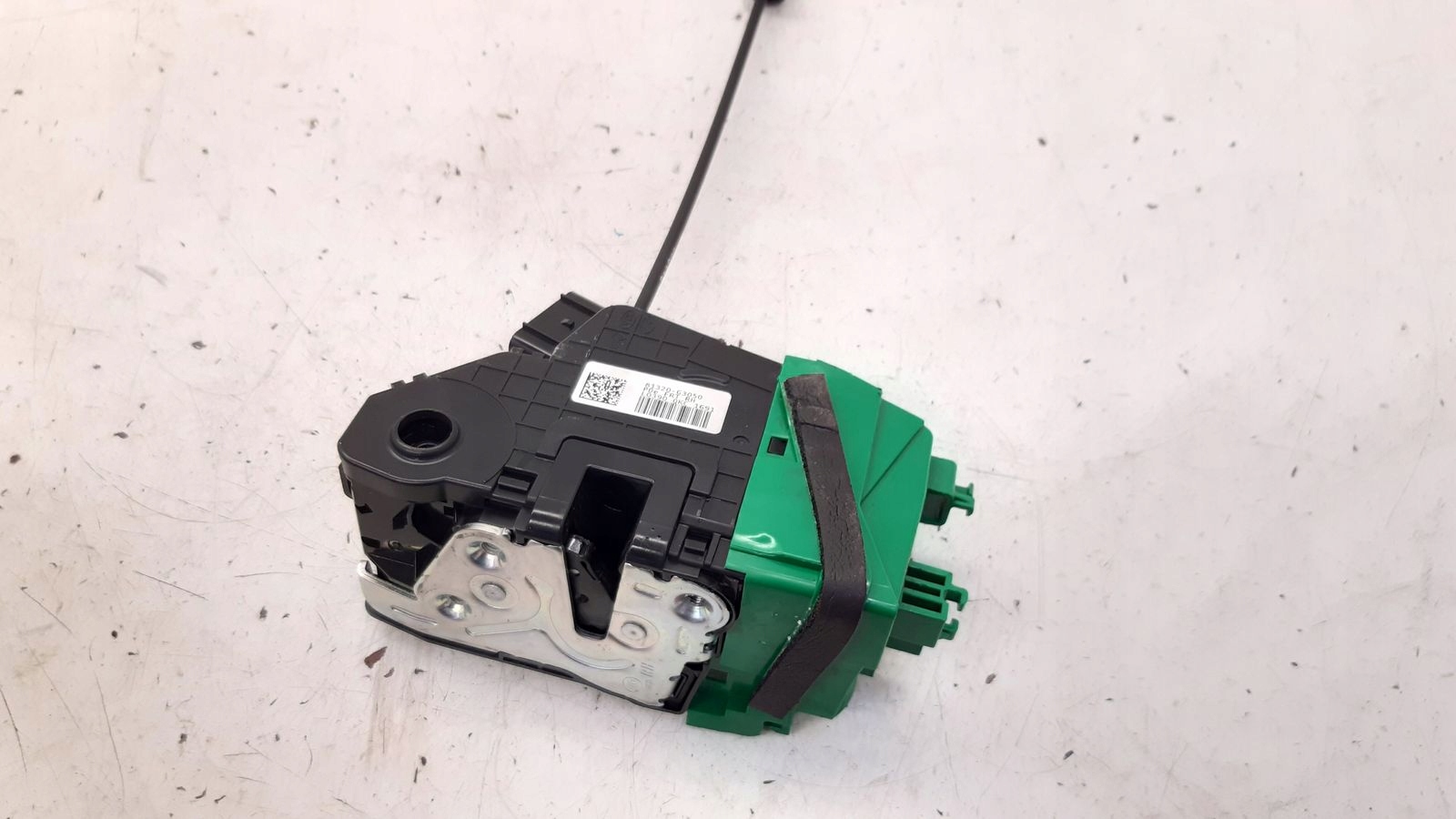 lock door front front right Hyundai i30 III LIFT 1.0 GDI