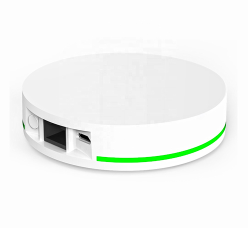 

Centrala Hub Bramka ZigBee HomeKit Tuya - RJ45 Lan