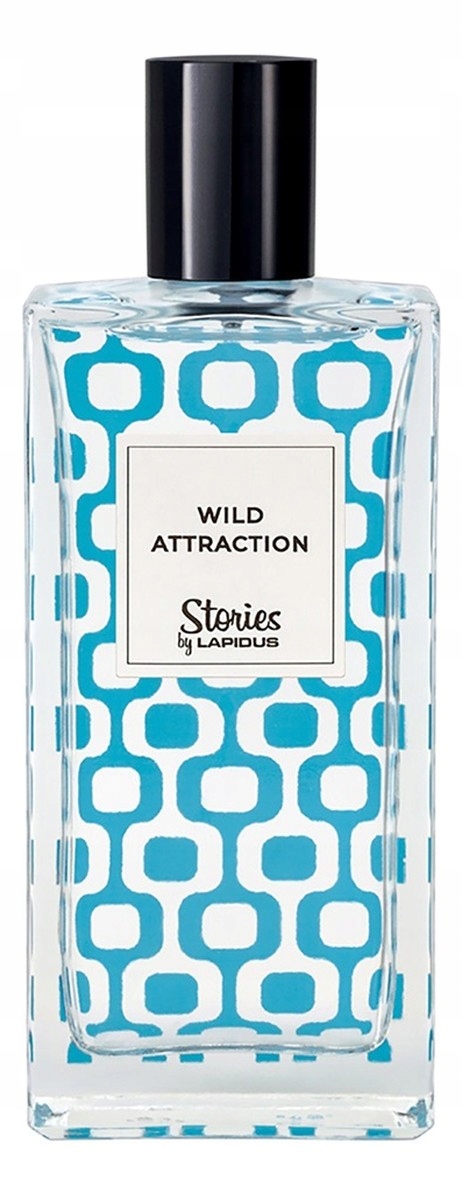 Ted Lapidus Wild Attraction Toaletní voda sprej 100 ml