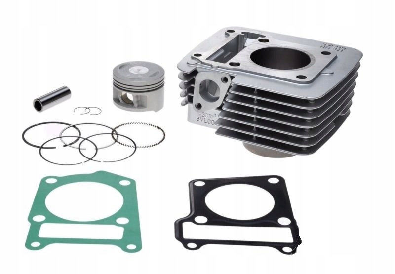 MSRCR9416.125750 - ЦИЛІНДР ДЛЯ YAMAHA YBR125 54,00