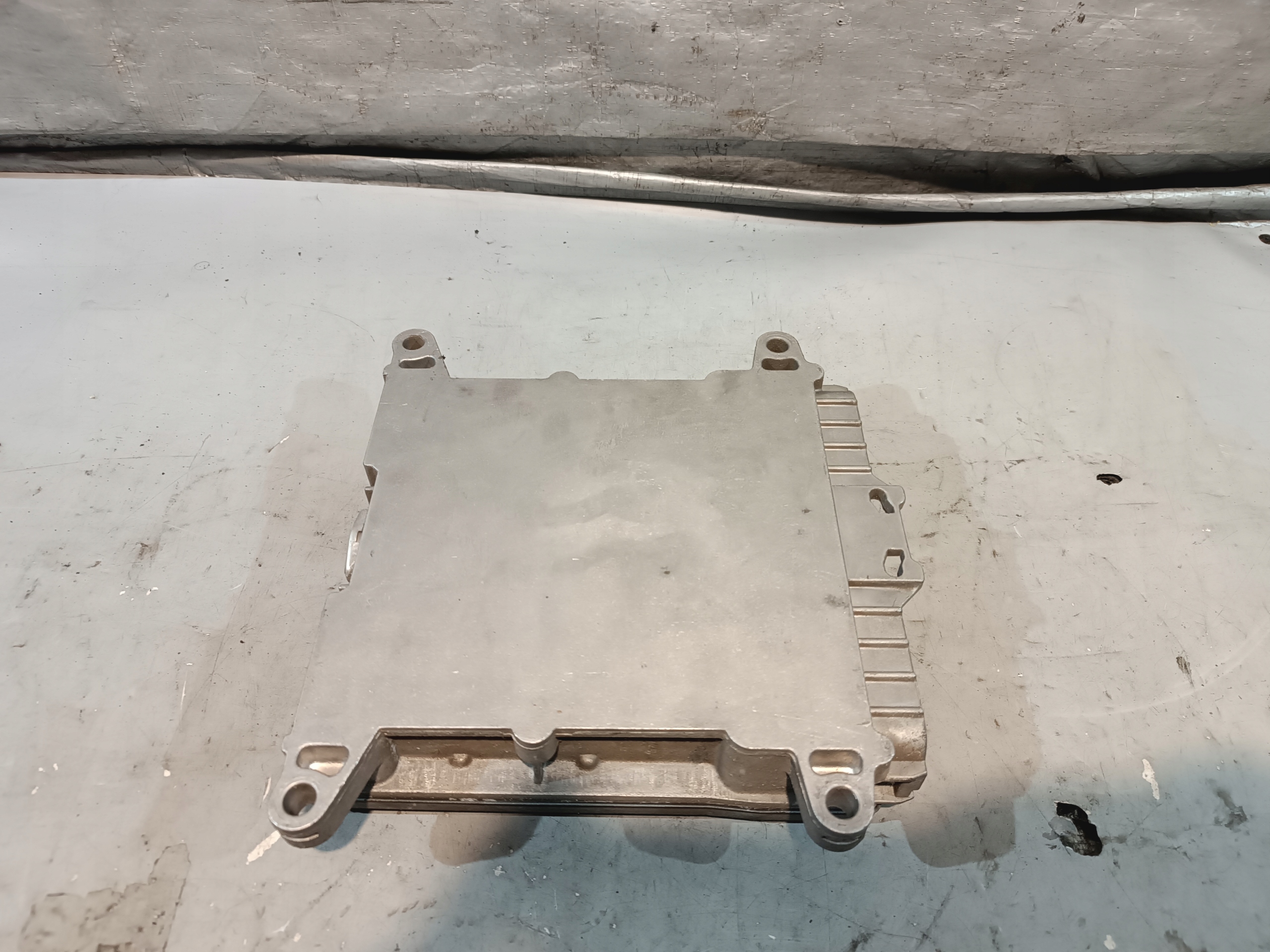 control unit of the engine MAN A213570