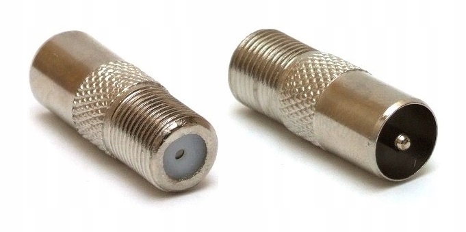 Konektor Tv-zásuvka F 50 Kusů SS2506-WIEC Elektronické Příslušenství