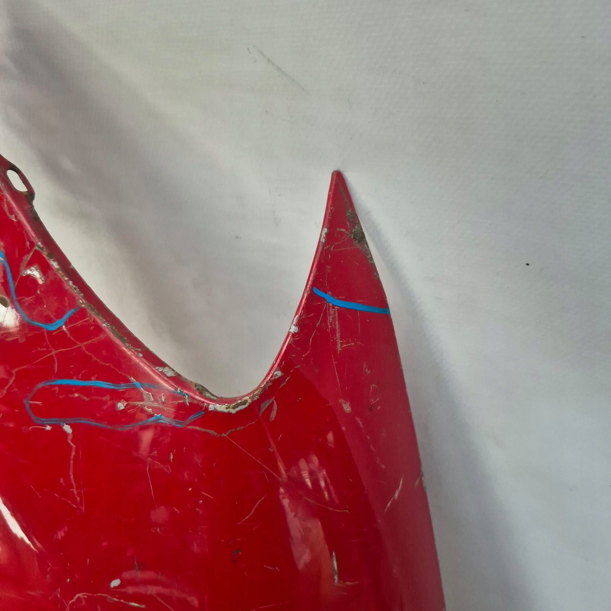 KIA CERATO 03r. -> fender left front front