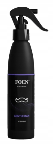 FOEN - PERFUMY DO WNĘTRZ - ZAPACH GENTLEMAN - 185 ML