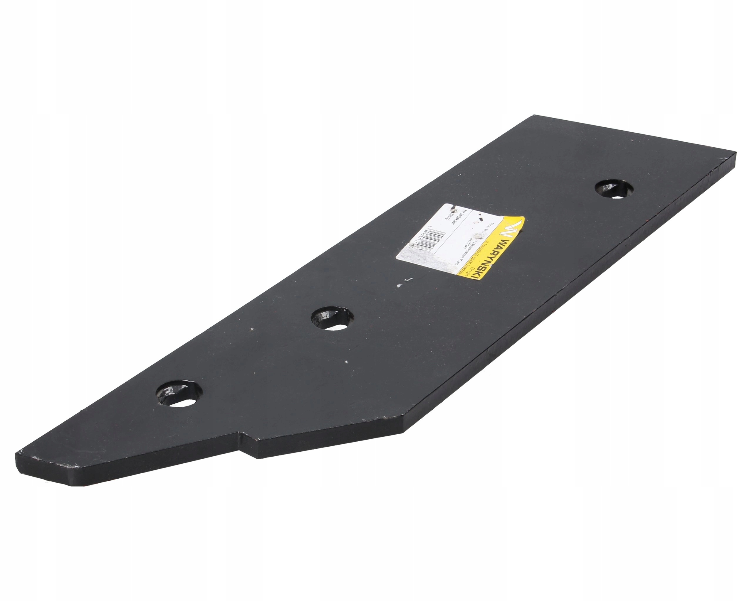 Levá krátká ližina Kuhn ocel bórová 278075 Waryński