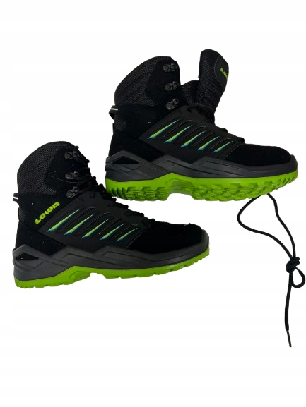 Trekové boty Lowa Linus Gtx, dětské, vel. 31 Gore-Tex, zateplené, zimní