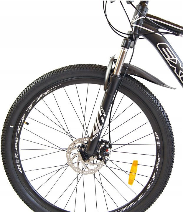 ROWER GÓRSKI MTB 29 2xTARCZE AMORTYZACJA LEKKI Kod producenta Exotic 29