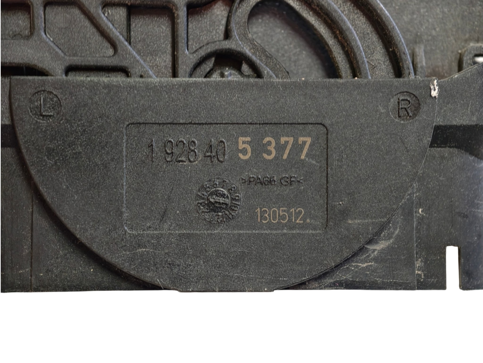 OPEL CORSA D prise pompe frein ABS original 1928405377