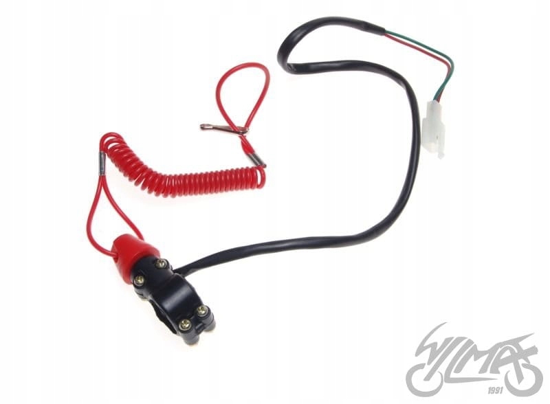 Zrywka, wyłącznik silnika do quada ATV