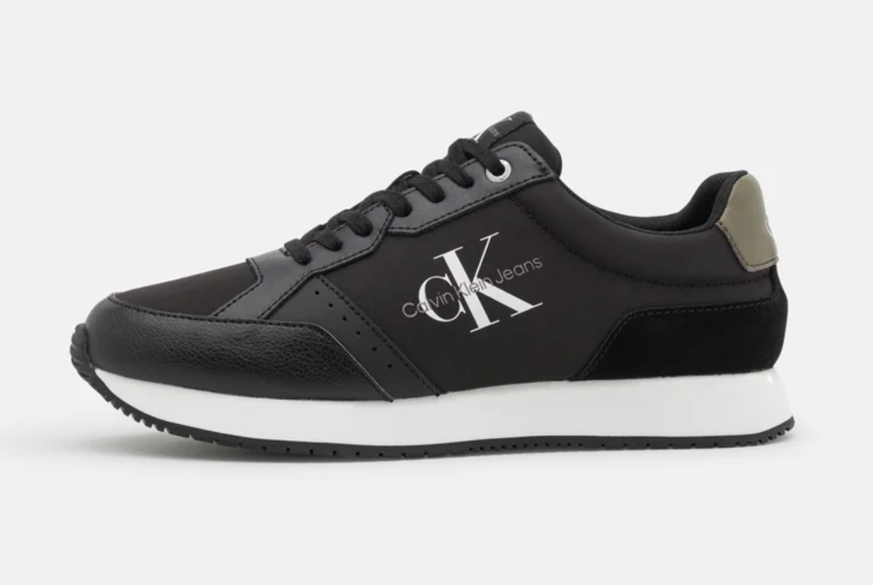 Buty Calvin Klein RETRO RUNNER 44eu Nowe -40%
