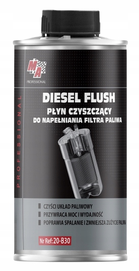 

Moje Auto Płyn Czyszczący Do Filtra Paliwa 500ml