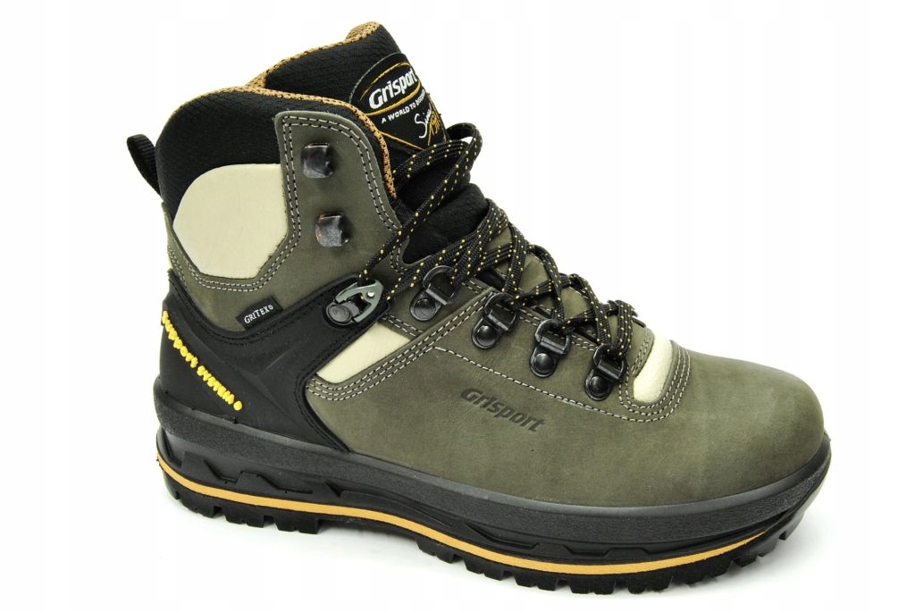GRIsport 15003 Trekingové dámské Tex Vibram velikost 38