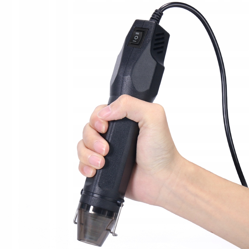 

Serwisowa Opalarka Hot Air Yihua 8858-3 300W 170°C