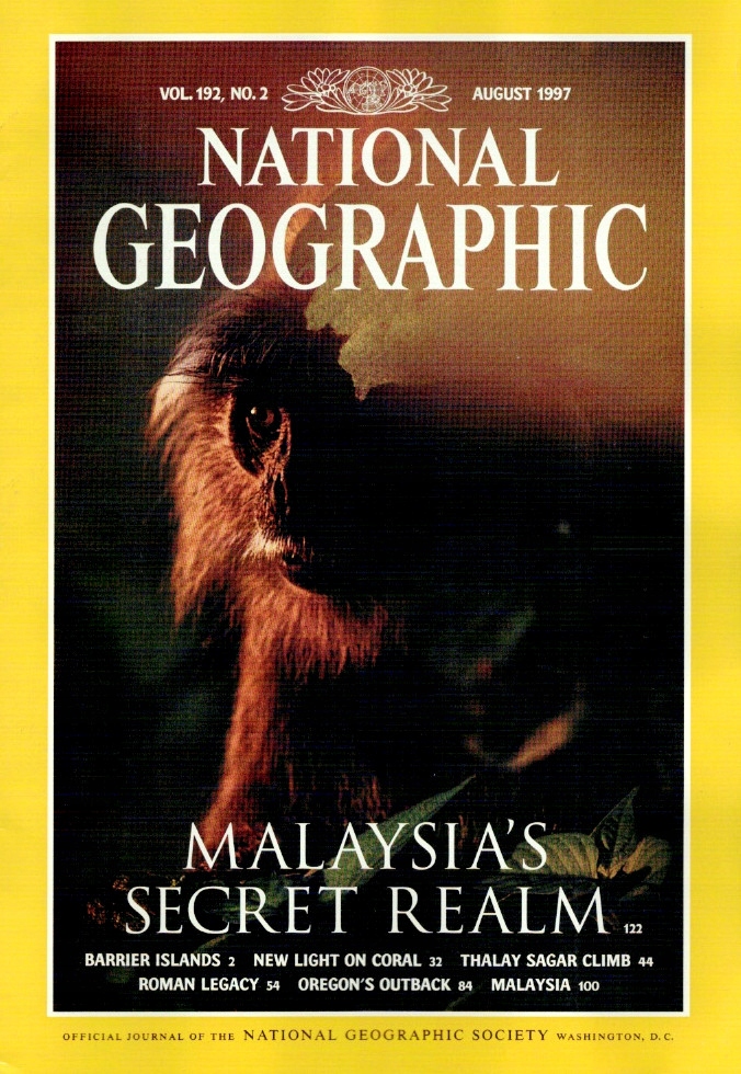 National Geographic 192 2 1997