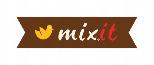 MIXIT OWOCE LIOFILIZOWANE TRUSKAWKA MALINA 150G Waga netto 150 g