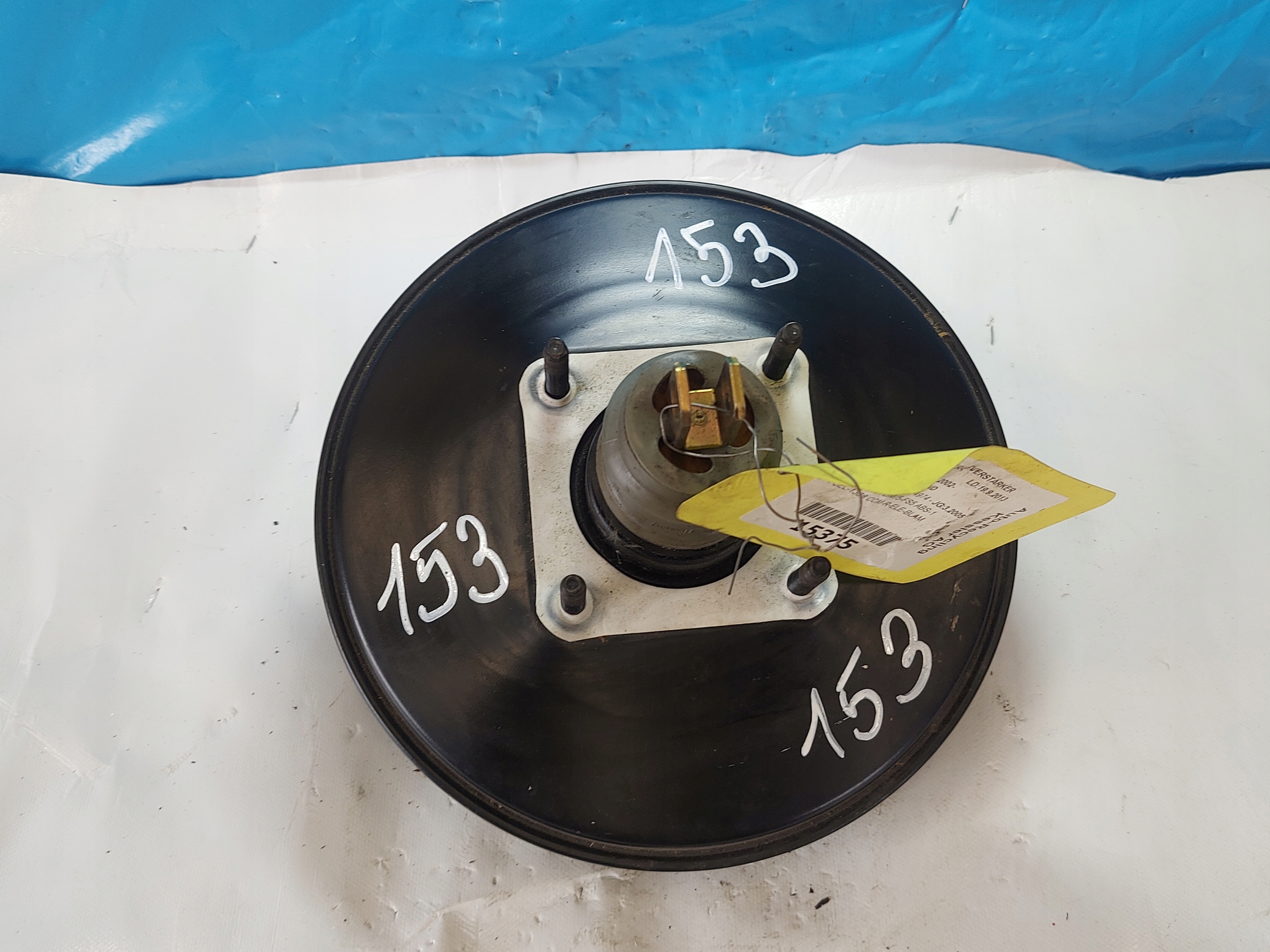 servo Pompa FIESTA 2005R 4S612B195KA 1.4 B
