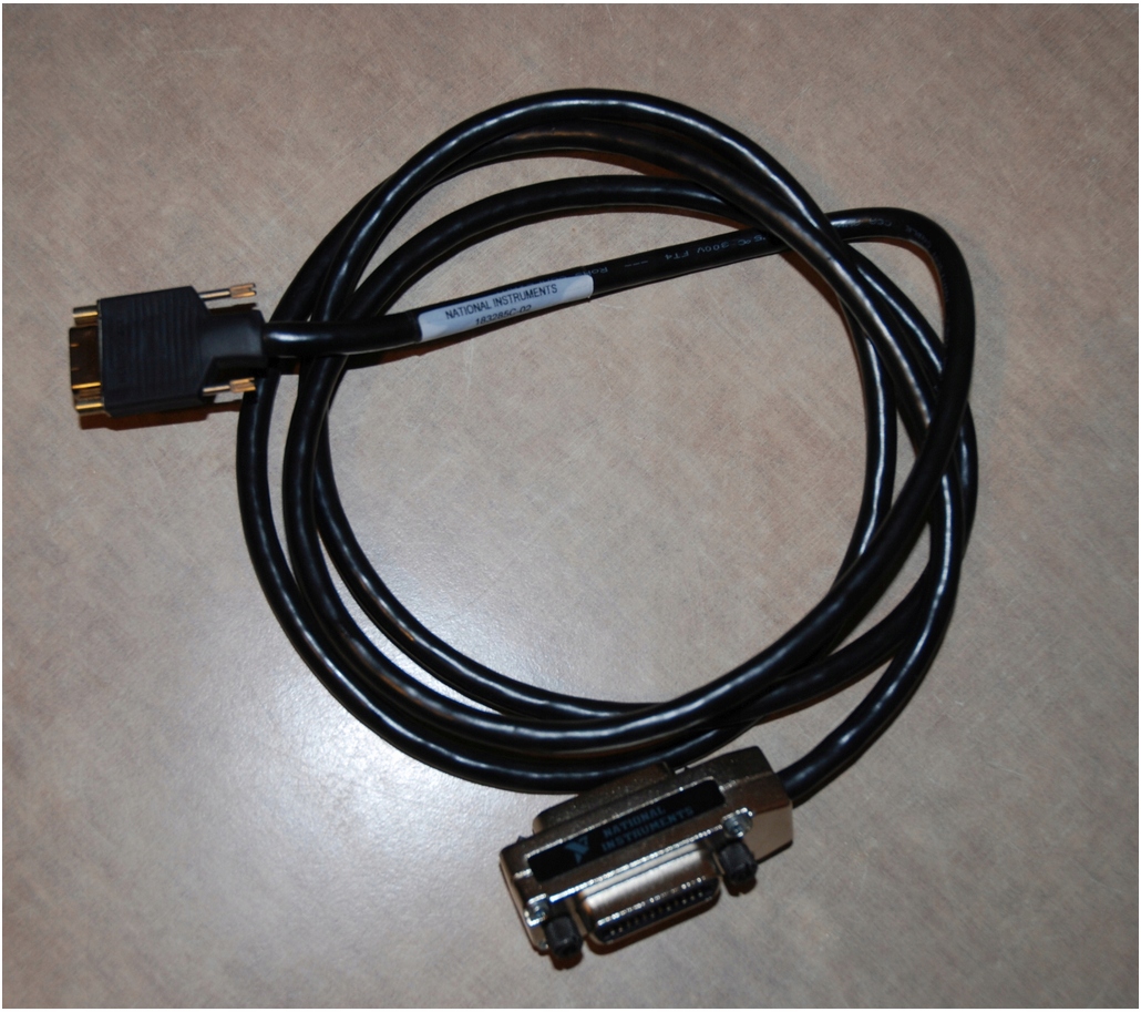 Kabel GPIB National Instruments - 183285B-02 - 2m