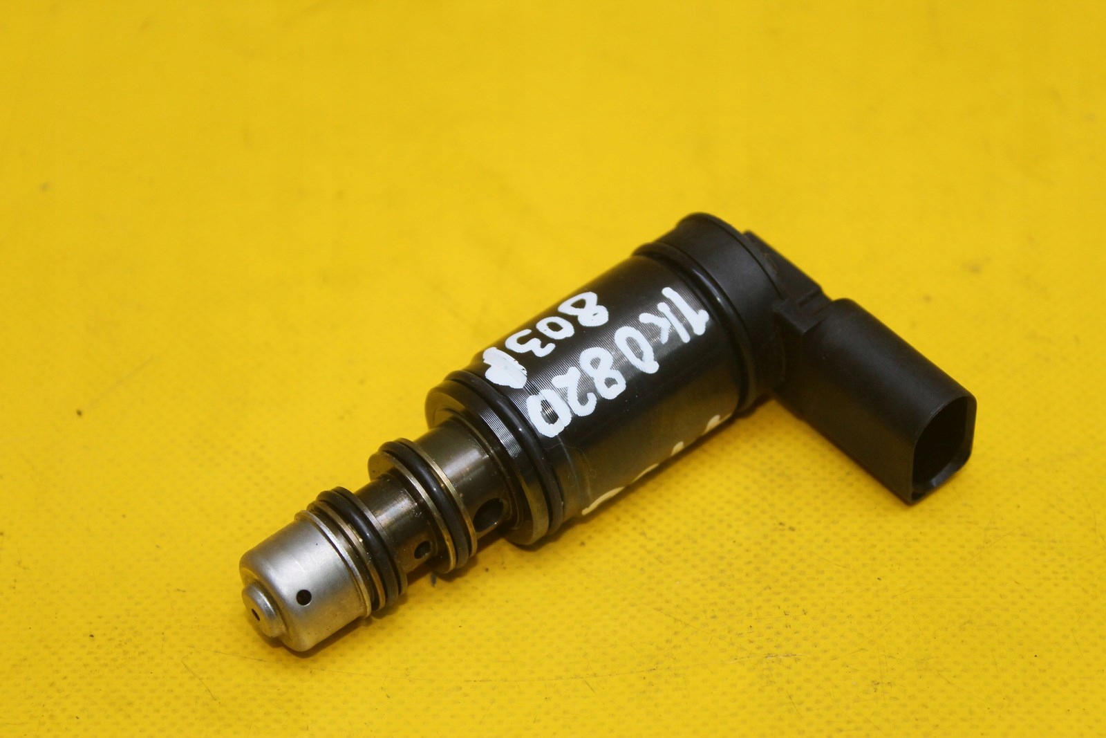 КЛАПАН КОМПРЕСОРА TOURAN 1.6 FSI 1K0820803P