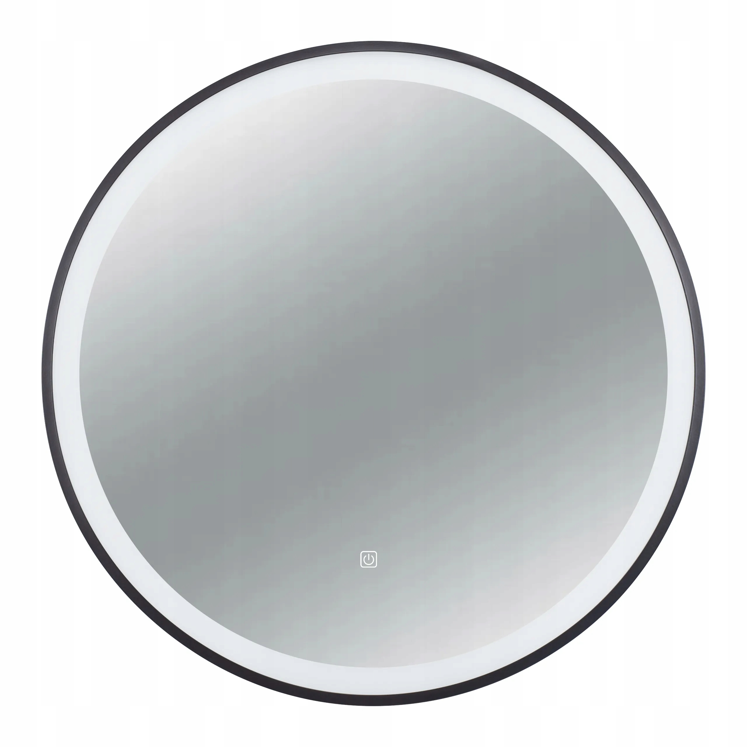 Lustro ścienne Balneo koło 90 x 90 mm