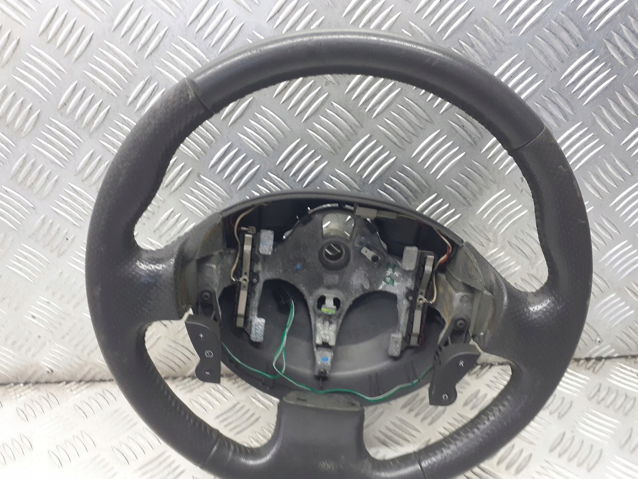 рулевое колесо renault SCENIC II 1.5 8200106306