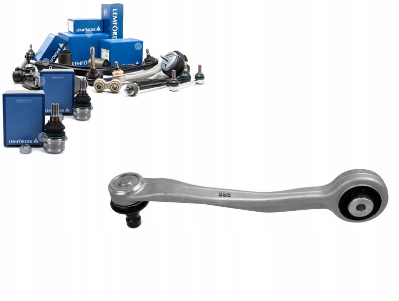 LEM35687 01 Rameno Vw Přední A4/A5 08- Le Horní Zadní Asistent řidiče #33