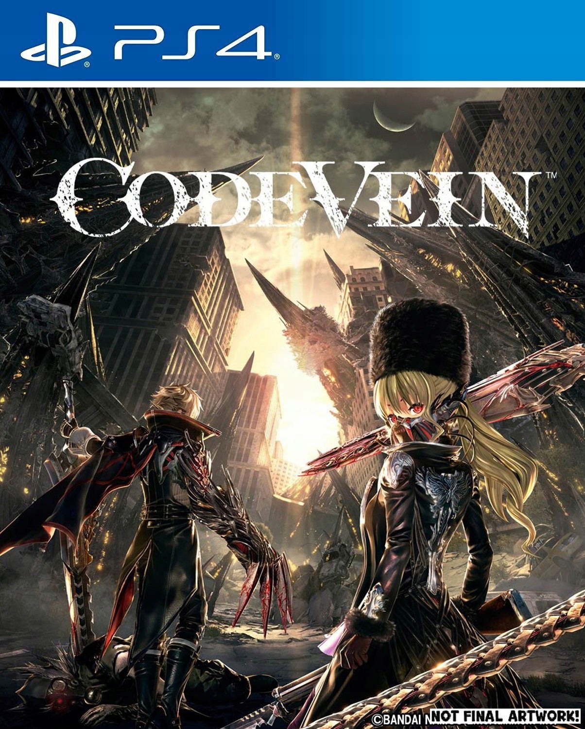 Code Vein (Import) PlayStation 4