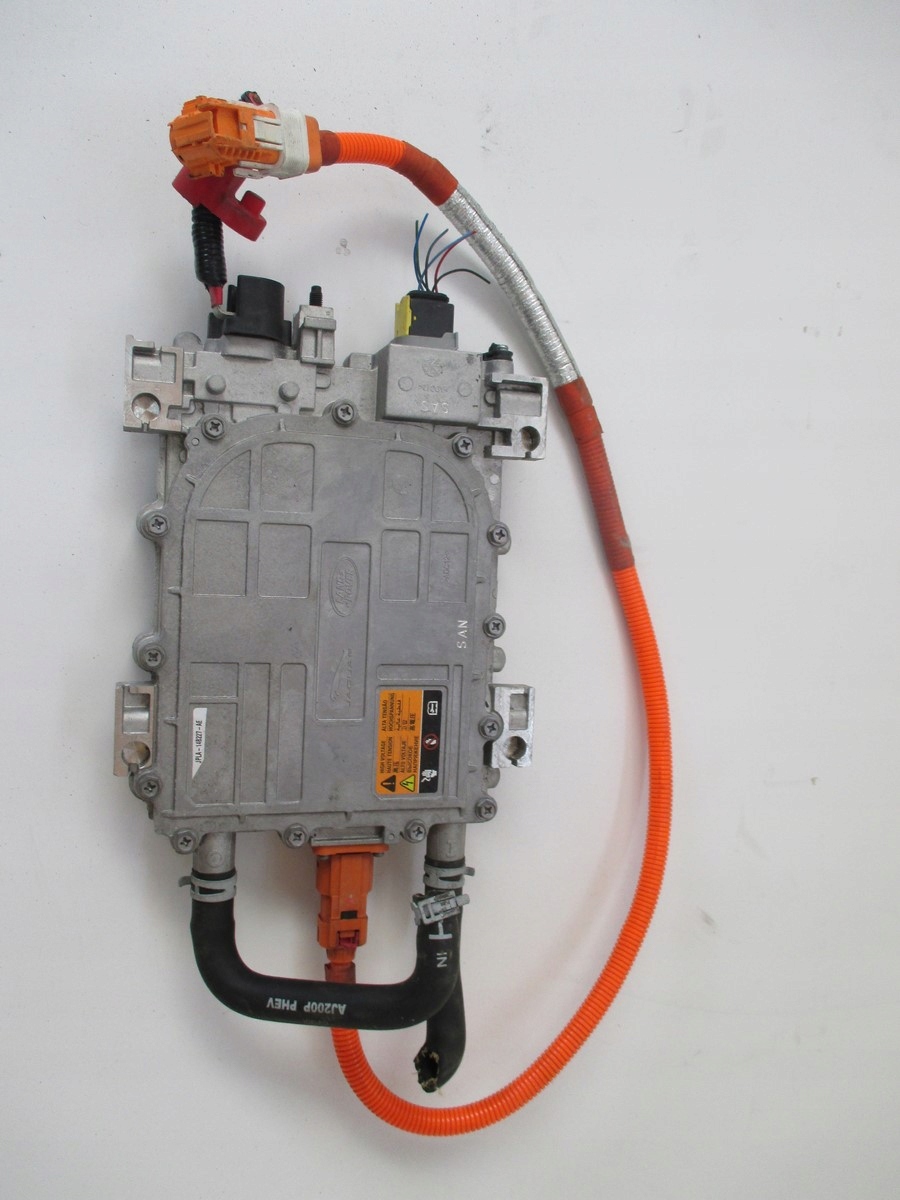 KONWERTER DE TENSION RANGE ROVER SPORT JPLA-14B227AE
