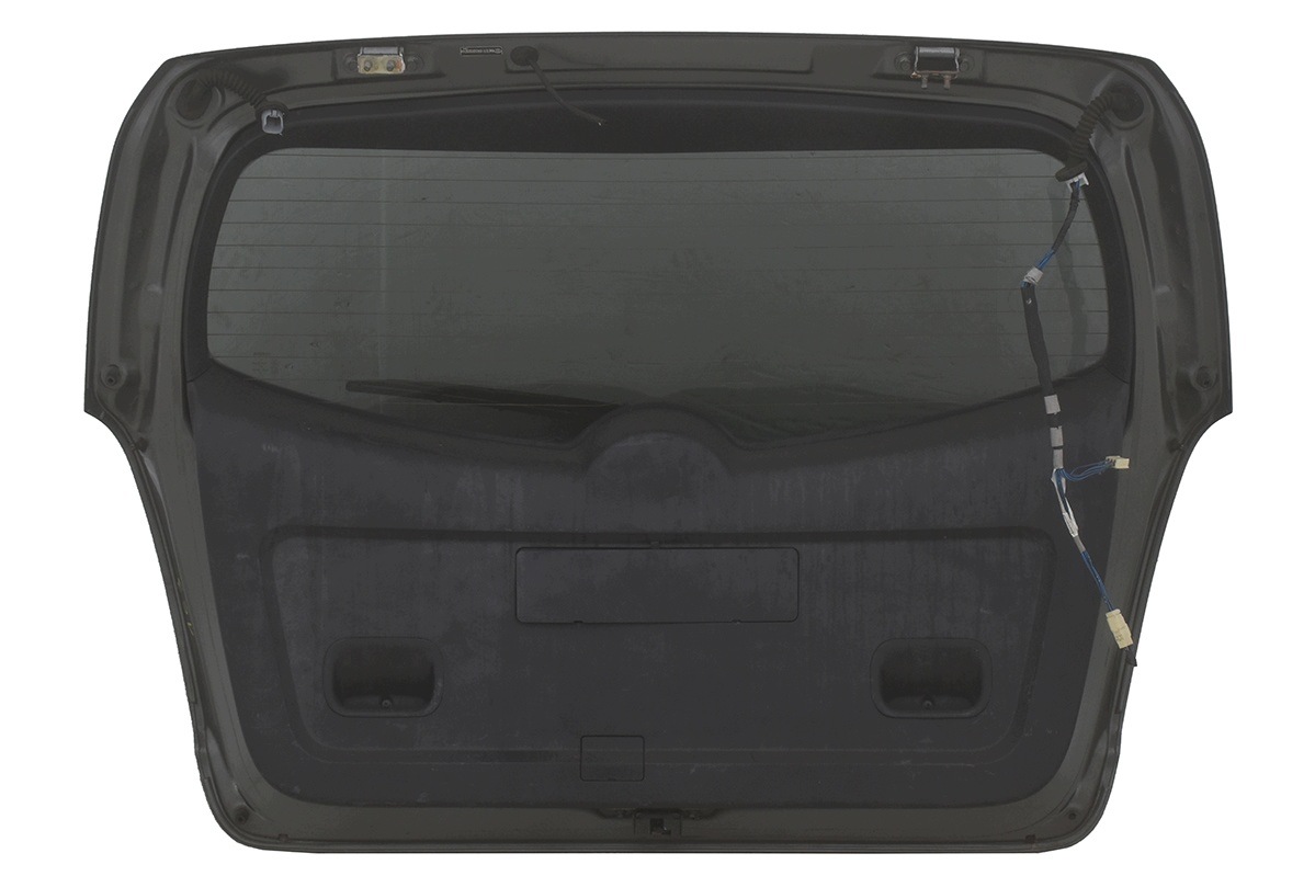 Heckklappe heck TOYOTA COROLLA VERSO II 1C3