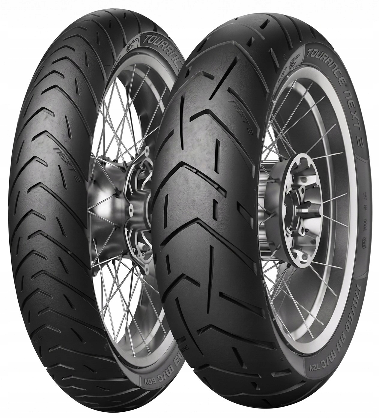 Metzeler Pneumatika 90/90-21 Tourance Next 2 54V Tl M/C Predná Dot 04/2026 ()