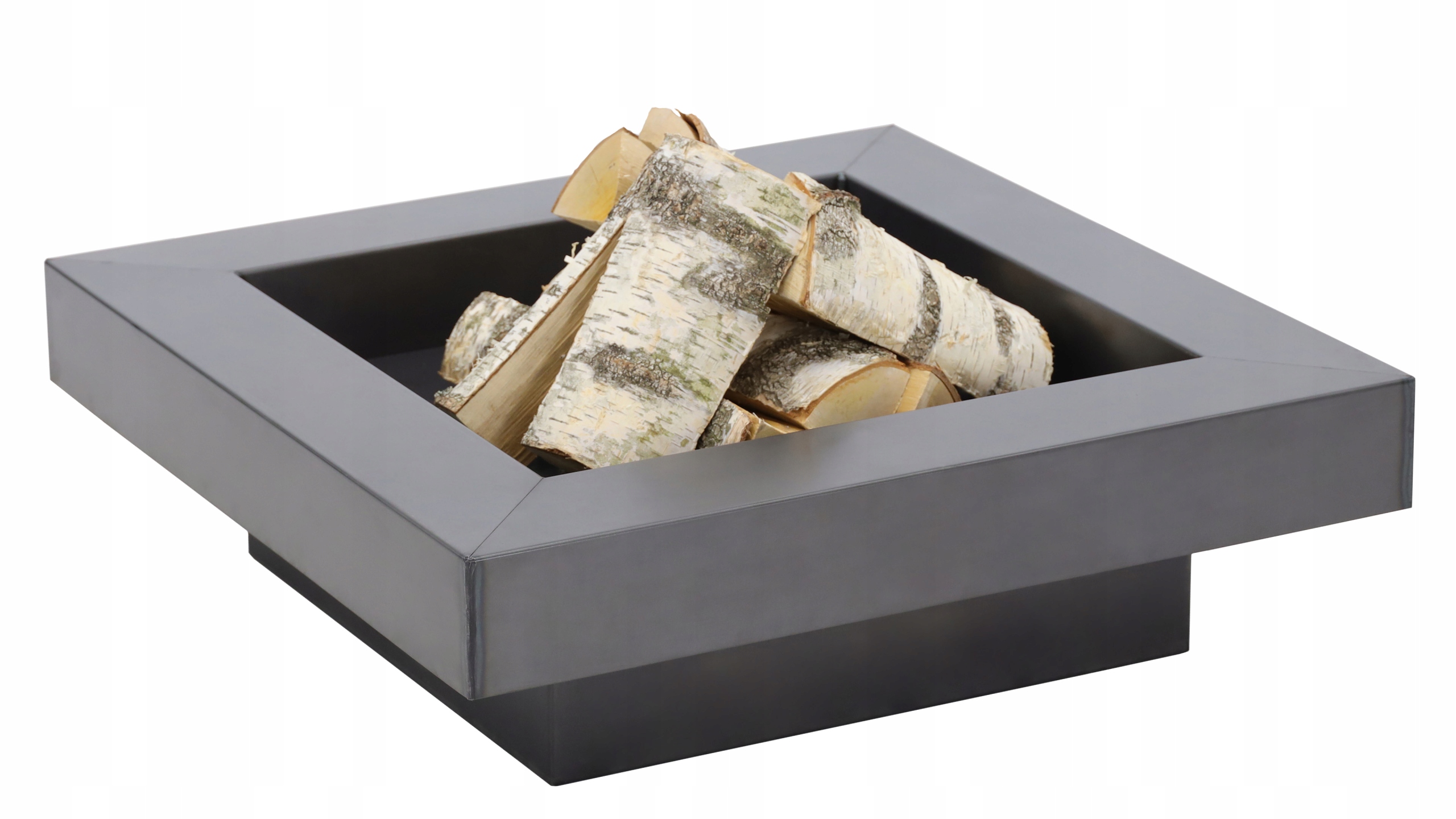 Palenisko ogrodowe Pan 5 80cm Kwadratowe