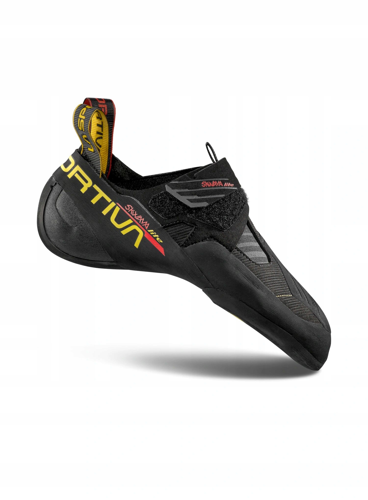 Lezecké boty La Sportiva Skwama Lite černá/žlutá 38