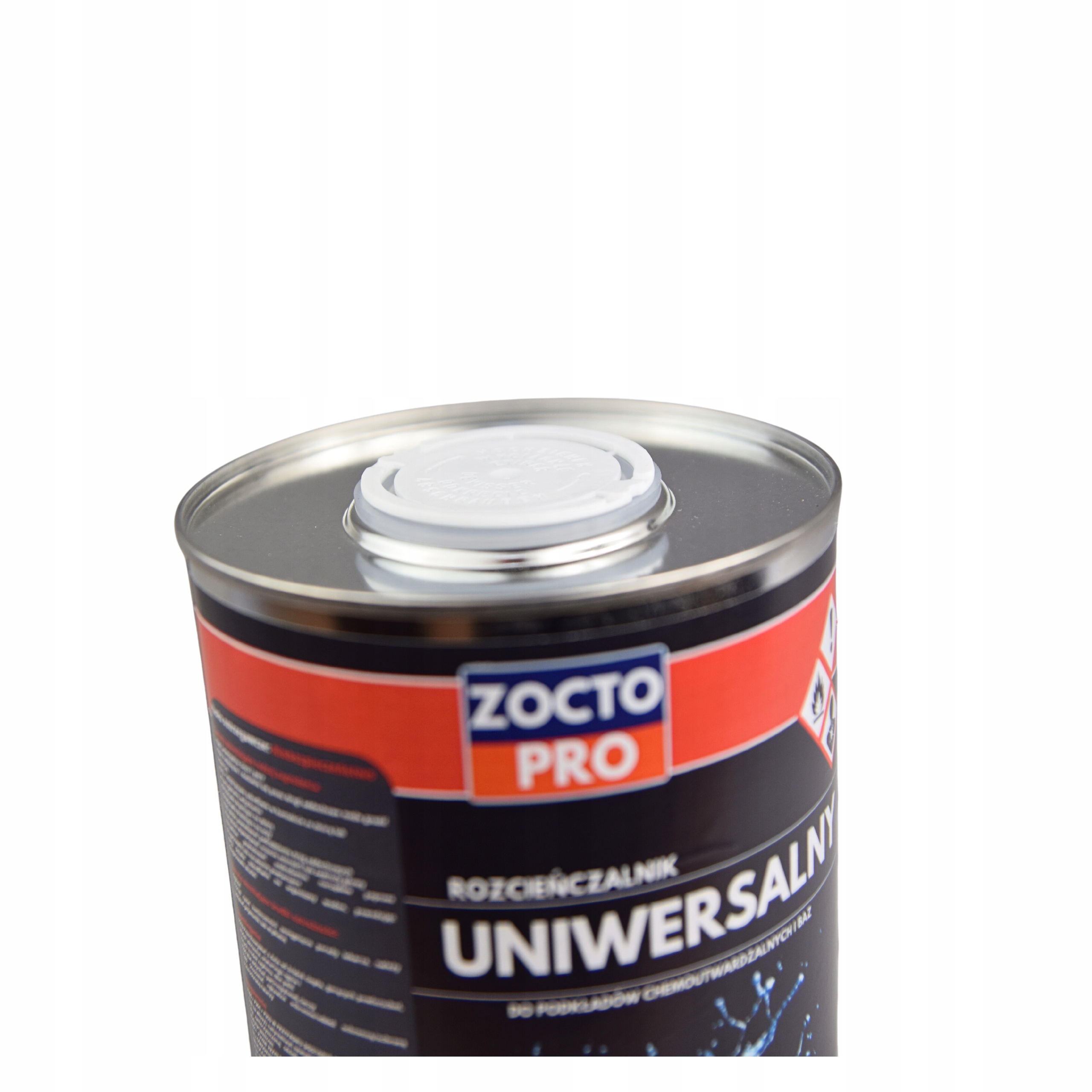 ROZCIEŃCZALNIK UNIWERSALNY 1l ZOCTO PRO EAN (GTIN) 5903371992521