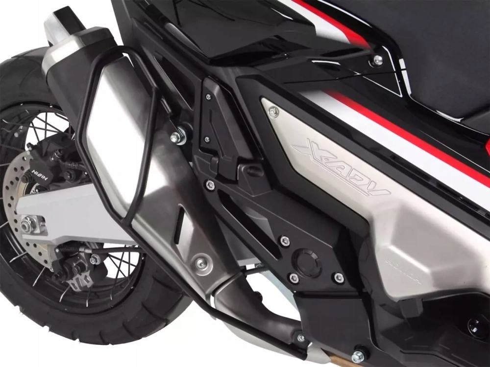 Kryt výfuku Honda X-adv 750 (2017-2020)