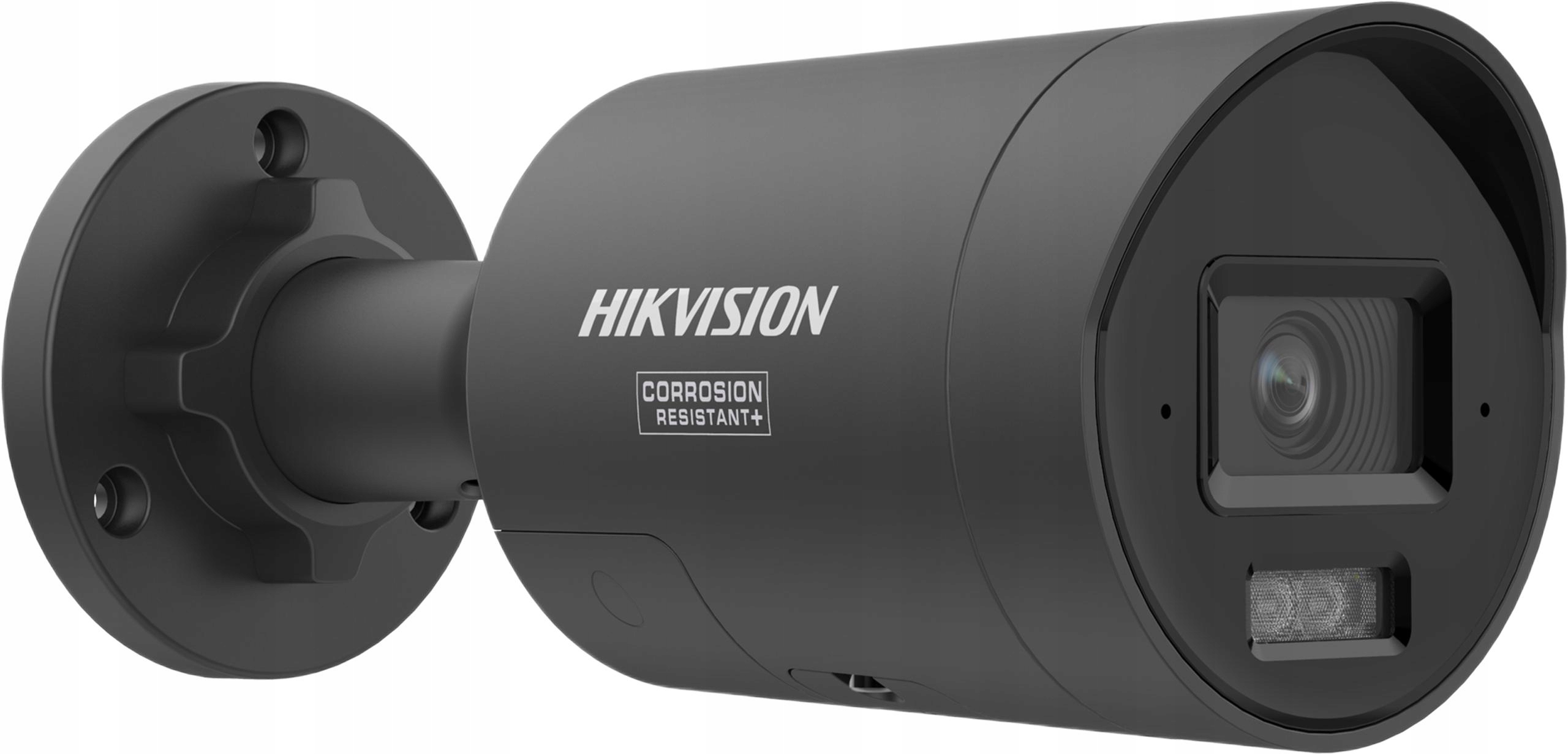 Ip kamera Hikvision DS-2CD2067G3-LI2UY/SL 2,8 mm Čierna Pl