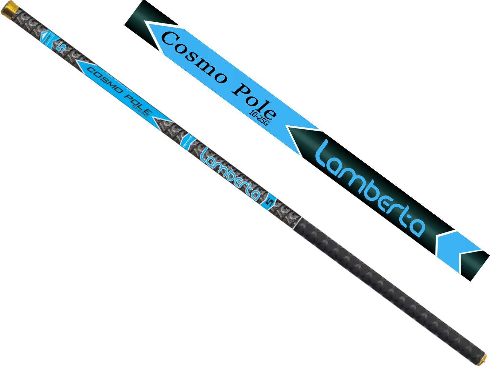 

Bat Mistrall Lamberta Cosmo Pole 4m 10-25g