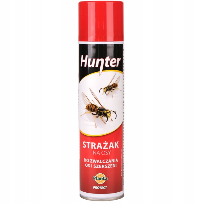 

Środek Spray Gaśnica Na Osy Szerszenie Gniazda 400