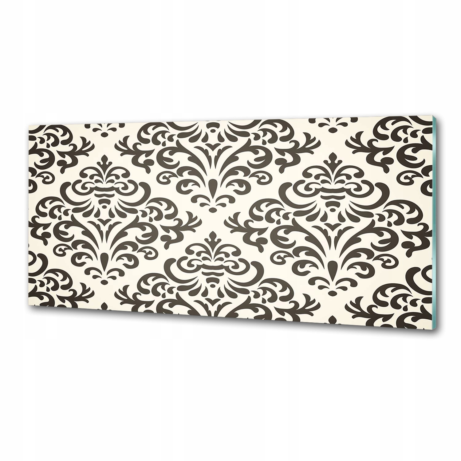 Panel do kuchyne Ornamenty pozadie 125x50 cm Lepidlo