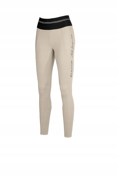 Bryczesy Pikeur Gia Grip Athl. vanilla cream r.38