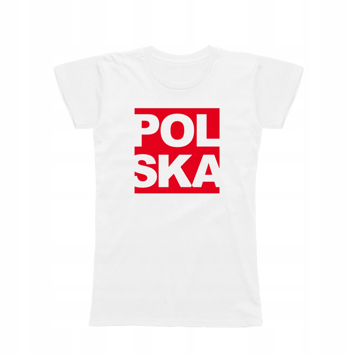 

M - Koszulka T-shirt Polska Kibica Poland Prezent