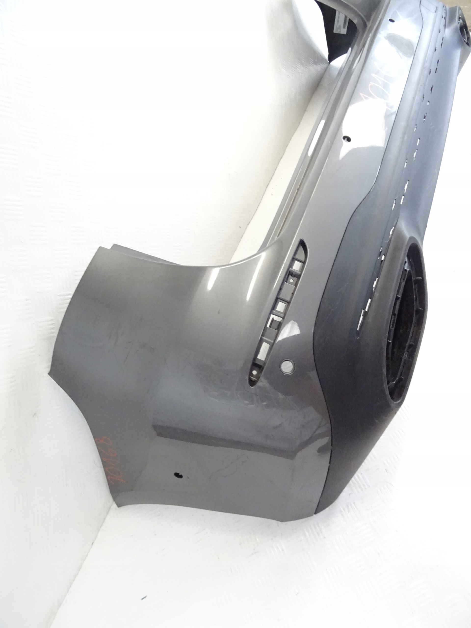 MERCEDES B 247 bumper rear part rear | GetMotor