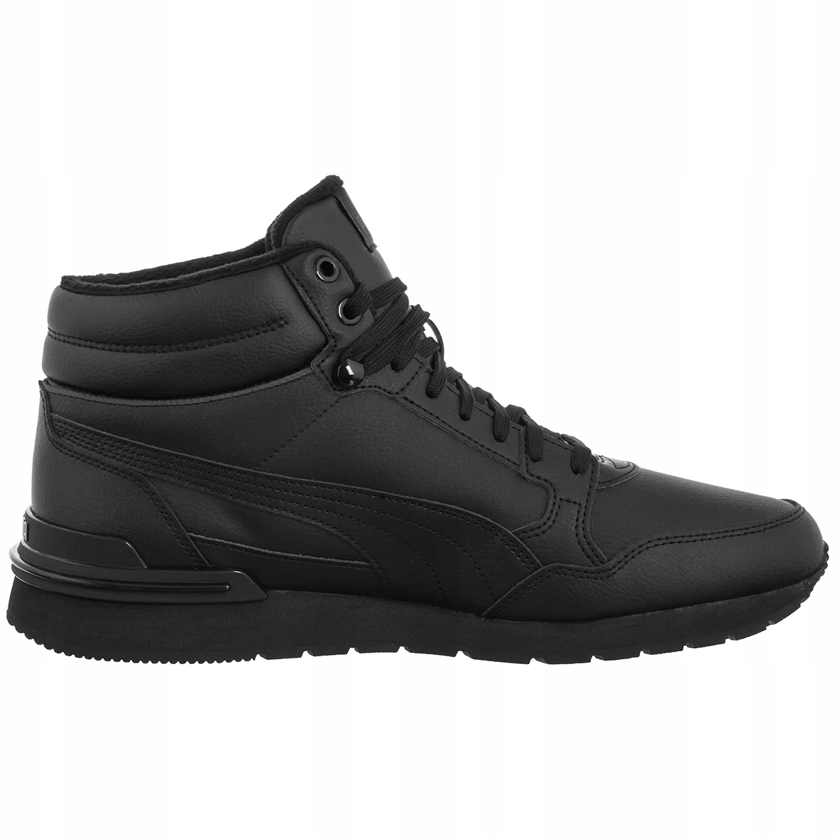 Pánské zimní boty Puma St Runner v4 Mid 402893-01 Vel 47