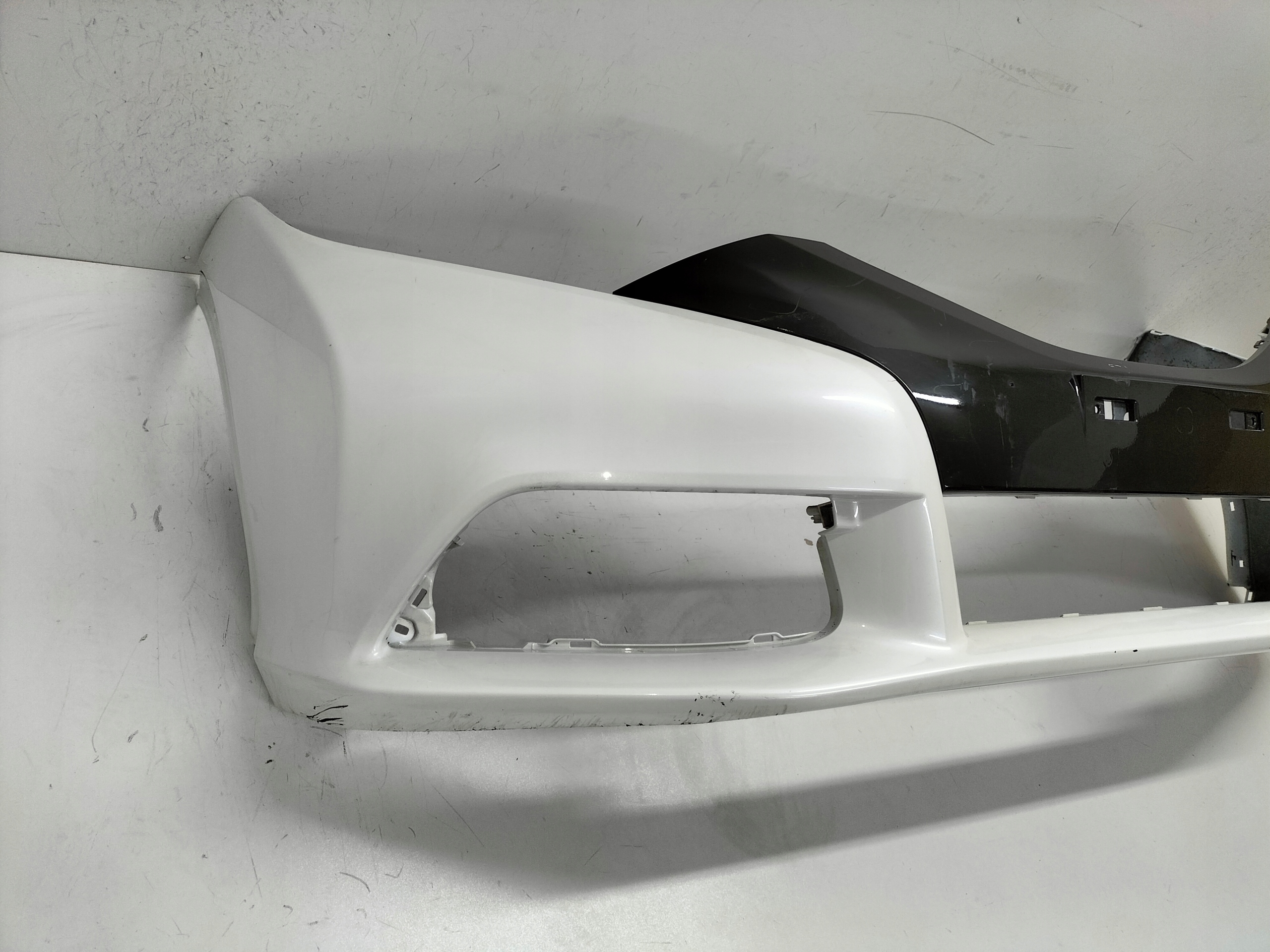 front bumper front HONDA CIVIC UFO IX LIFT 12-15