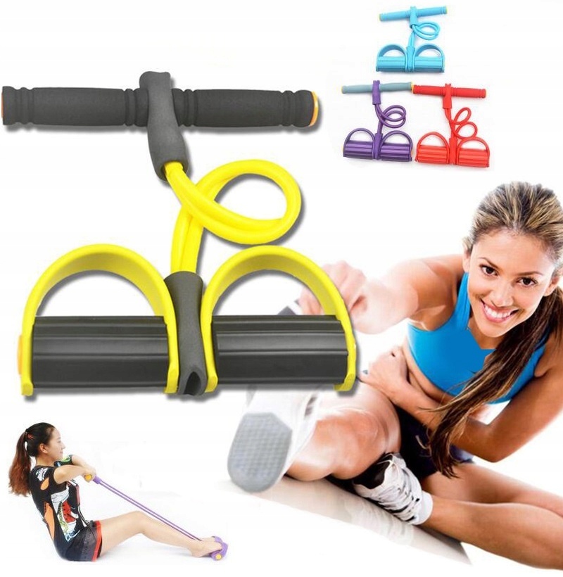 EKSPANDER expander DO ĆWICZEŃ MODELUJĄCYCH FITNESS Kod producenta DL129174