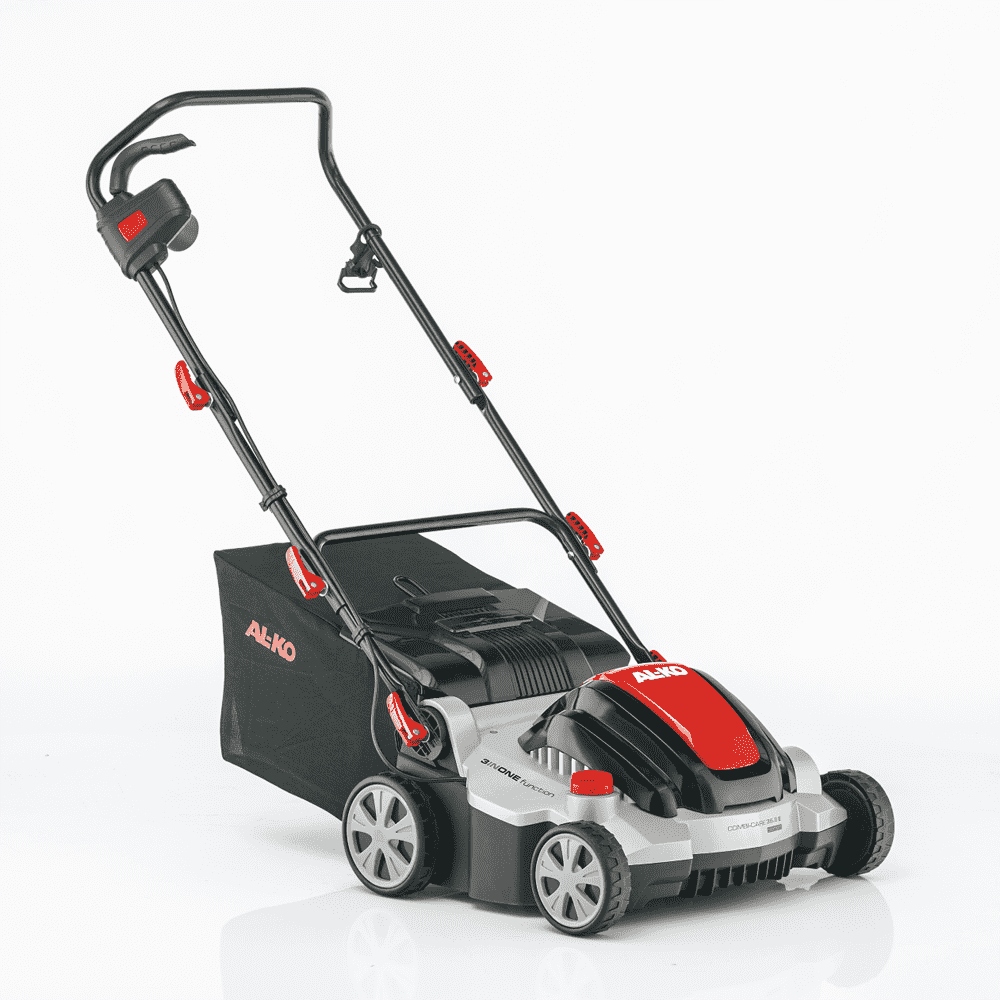 Wertykulator AL-KO COMBI CARE 36.8 E Comfort