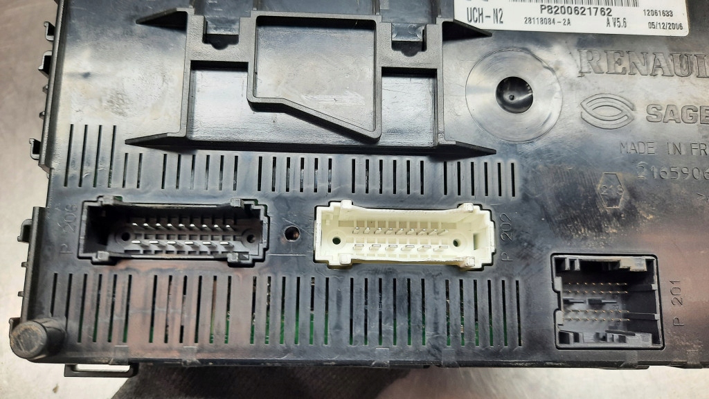 модуль renault CLIO II P8200621762
