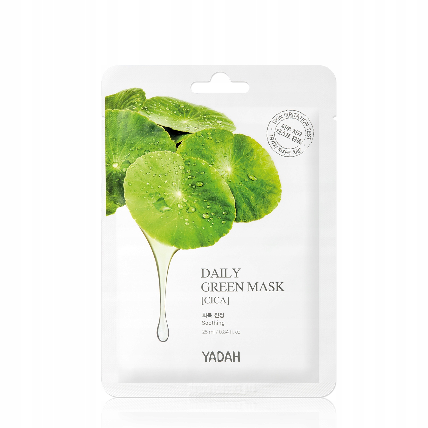 

Yadah Daily Green Mask Cica wąkrota azjatycka 25ml