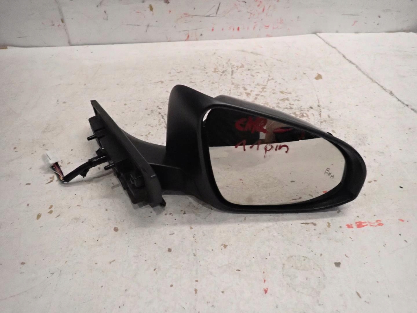 mirror right TOYOTA CHR 2016- 11PIN